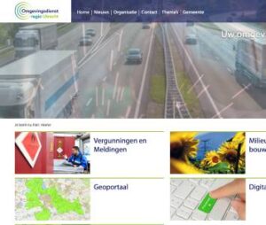 Omgevingsdienst Regio Utrecht