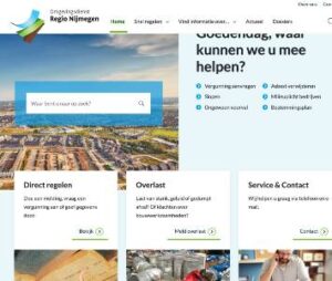 Omgevingsdienst Regio Nijmegen