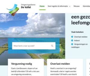 Omgevingsdienst de Vallei